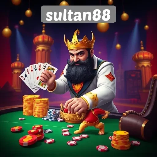 Evolusi Situs Sultan88 dalam Dunia Game Indonesia