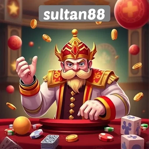 Ragam Permainan yang Ditawarkan oleh Sultan88