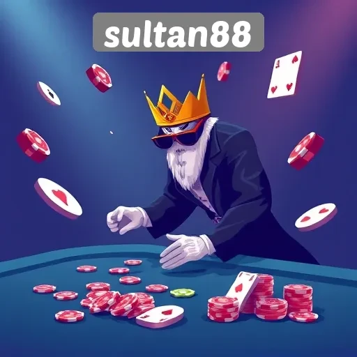 Cara Bergabung dan Mendaftar di Sultan88