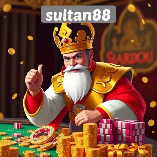 Menjelajahi Fitur Unggulan Situs Game Sultan88