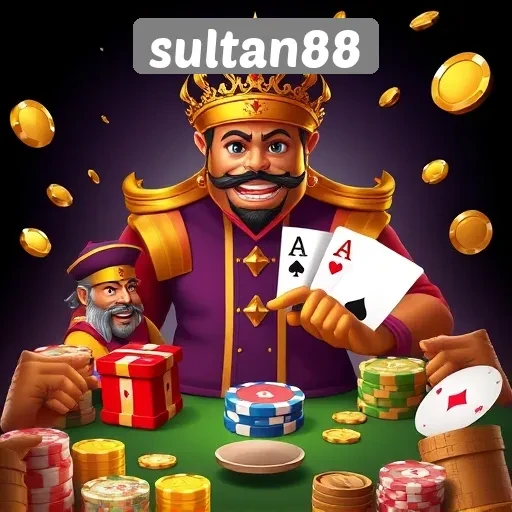 Situs Sultan88 Tawarkan Beragam Permainan Menarik untuk Penggemar Game