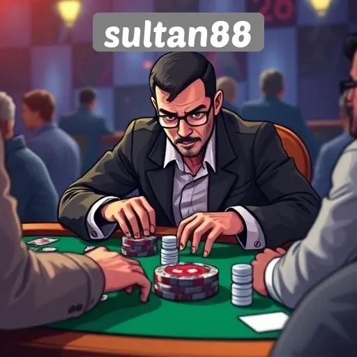 Taktik dan Strategi Bermain di Sultan88